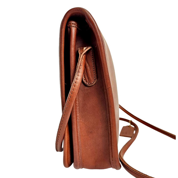 Coach Brown Crossbody Bag - Picture 4 of 10